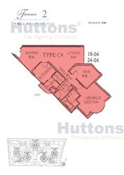 The Bayshore (D16), Condominium #557687361
